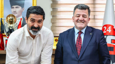 Erzincanspor Kulübü, altyapı yapılanması kapsamında kulübün efsane isimlerinden, Erzincan doğumlu