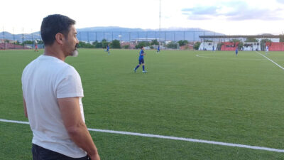 Erzincan’da genç futbolcuların büyük bir heyecanla beklediği U13 Futbol Ligi’nin
