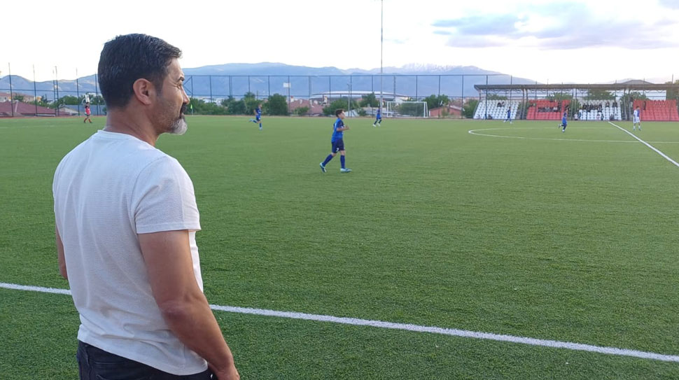 Erzincan’da genç futbolcuların büyük bir heyecanla beklediği U13 Futbol Ligi’nin