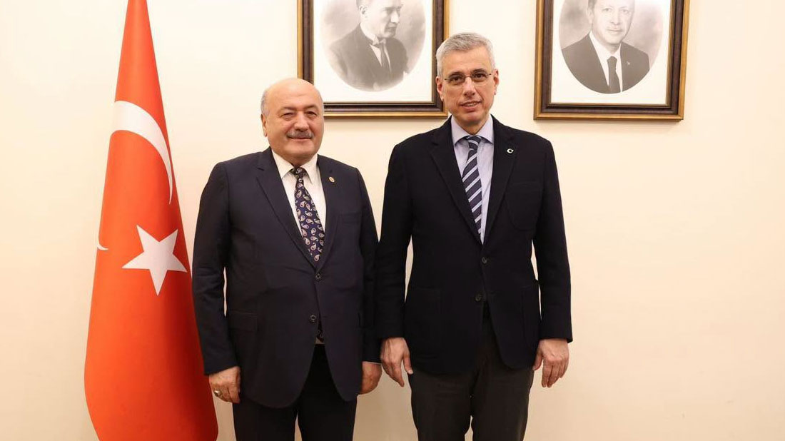 AK Parti Erzincan Milletvekili Süleyman Karaman, Erzincan’ın sağlık altyapısını daha