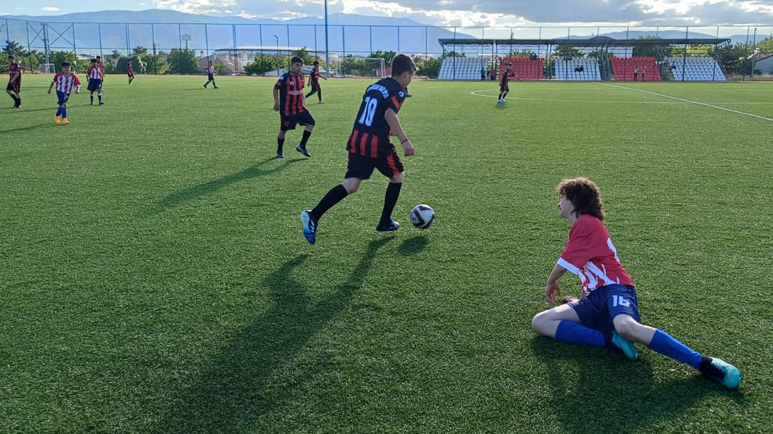 Erzincan altyapı futbolunun en önemli organizasyonlarından biri olan U13 Futbol