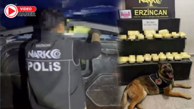 Erzincan İl Emniyet Müdürlüğü ekipleri, terörün finans kaynaklarına darbe vurmaya
