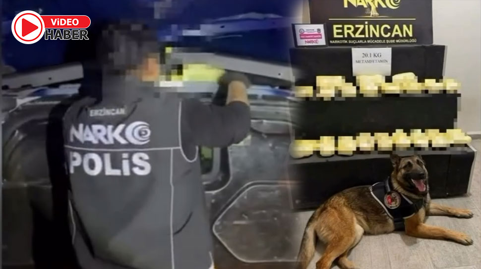 Erzincan İl Emniyet Müdürlüğü ekipleri, terörün finans kaynaklarına darbe vurmaya
