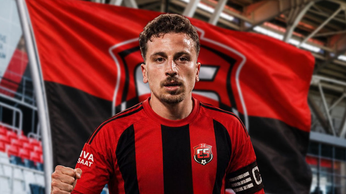 TFF 2. Lig ekiplerinden Erzincanspor, transfer dönemine kelimenin tam anlamıyla