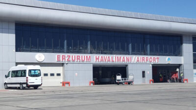 Erzurum Havalimanı, hem uçuş güvenliğini en üst düzeye çıkarmak hem