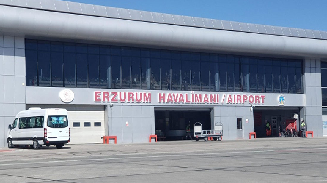 Erzurum Havalimanı, hem uçuş güvenliğini en üst düzeye çıkarmak hem