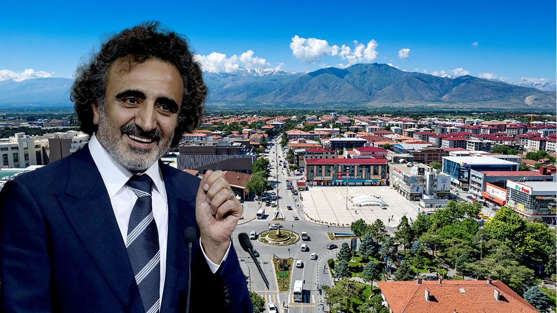 TFF 2. Lig ekiplerinden Erzincanspor, kulüp tarihinin en büyük vizyon