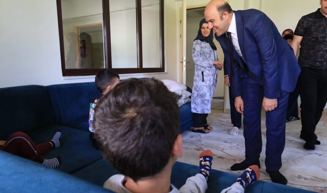 Erzincan Aile ve Sosyal Hizmetler İl Müdürlüğü görevine yeni atanan