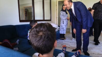 Erzincan Aile ve Sosyal Hizmetler İl Müdürlüğü görevine yeni atanan
