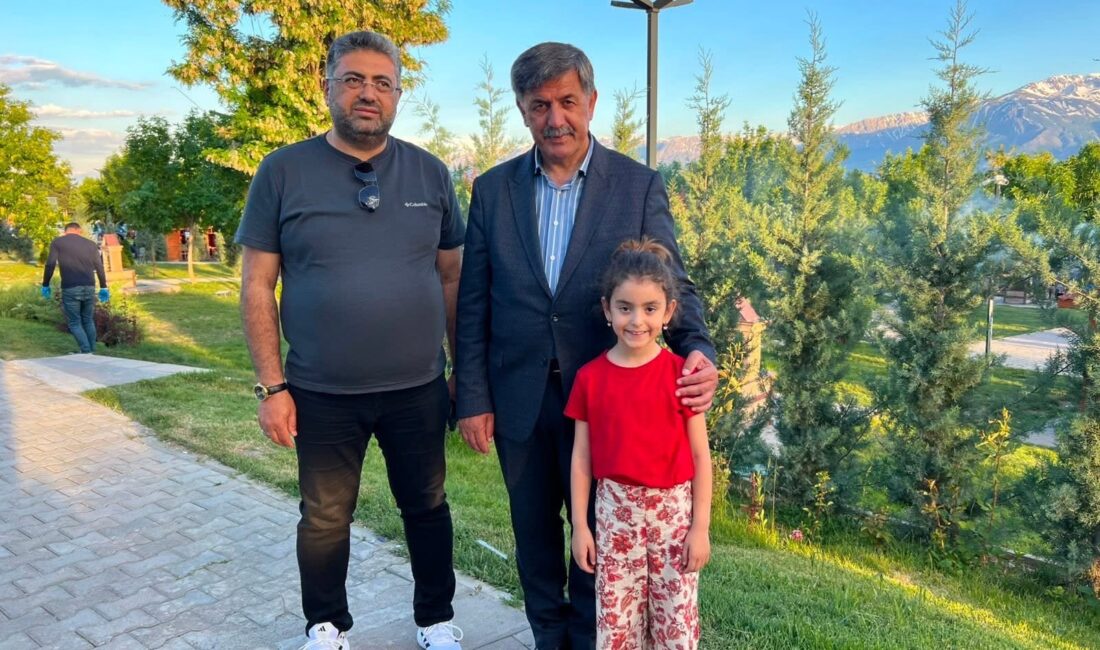 Erzincan Belediye Başkanı Bekir Aksun, kentin en önemli sosyal yaşam