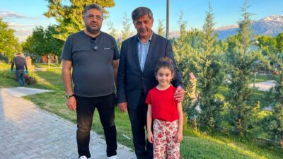 Erzincan Belediye Başkanı Bekir Aksun, kentin en önemli sosyal yaşam