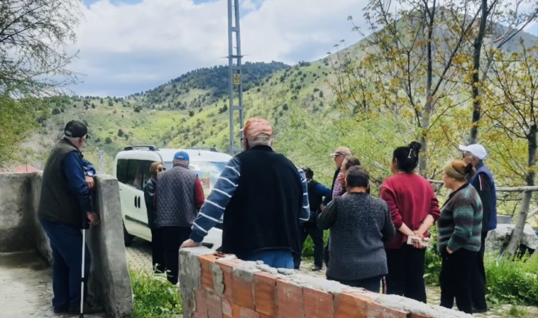 Erzincan’ın Refahiye ilçesinde, bahar ve yaz aylarında artış gösteren kene