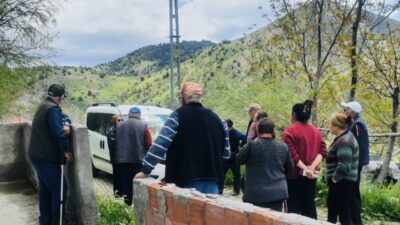 Erzincan’ın Refahiye ilçesinde, bahar ve yaz aylarında artış gösteren kene