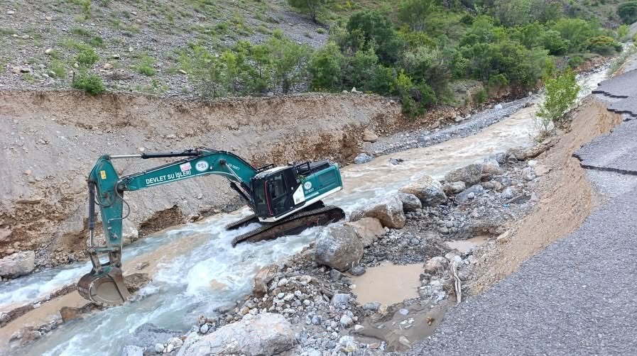 Erzincan’ın Kemaliye ilçesinde geçtiğimiz haftalarda meydana gelen sel felaketinin ardından,