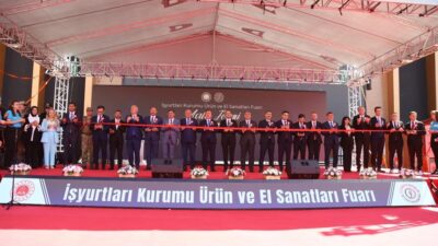 Adalet Bakanlığı Ceza İnfaz Kurumları ile Tutukevleri İşyurtları Kurumu tarafından