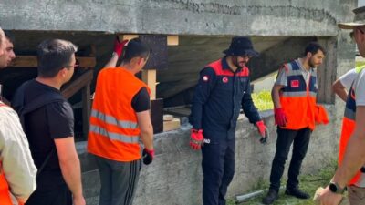 Afet risk haritasında birinci derece deprem kuşağında yer alan Erzincan’da,