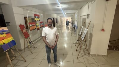 Erzincan Binali Yıldırım Üniversitesi Sürekli Eğitim Merkezi’nde 8 aylık emeğin