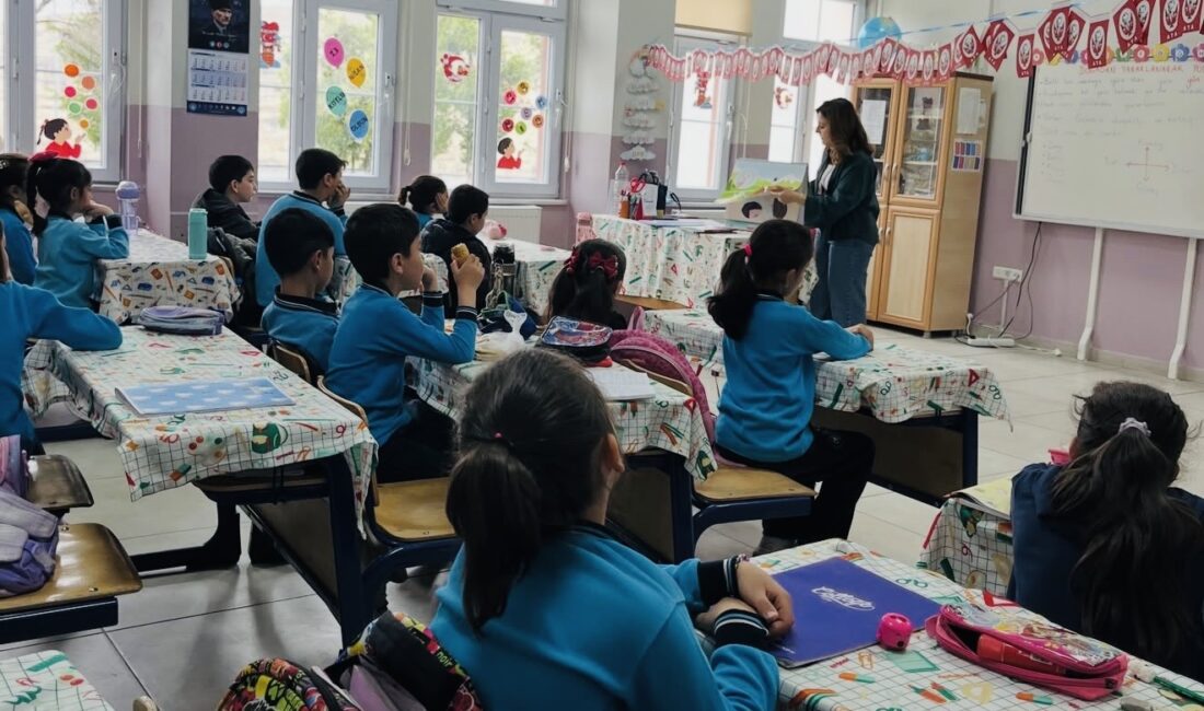 İ Erzincan’ın Kemah ilçesinde, özellikle ilkbahar ve yaz aylarında ciddi
