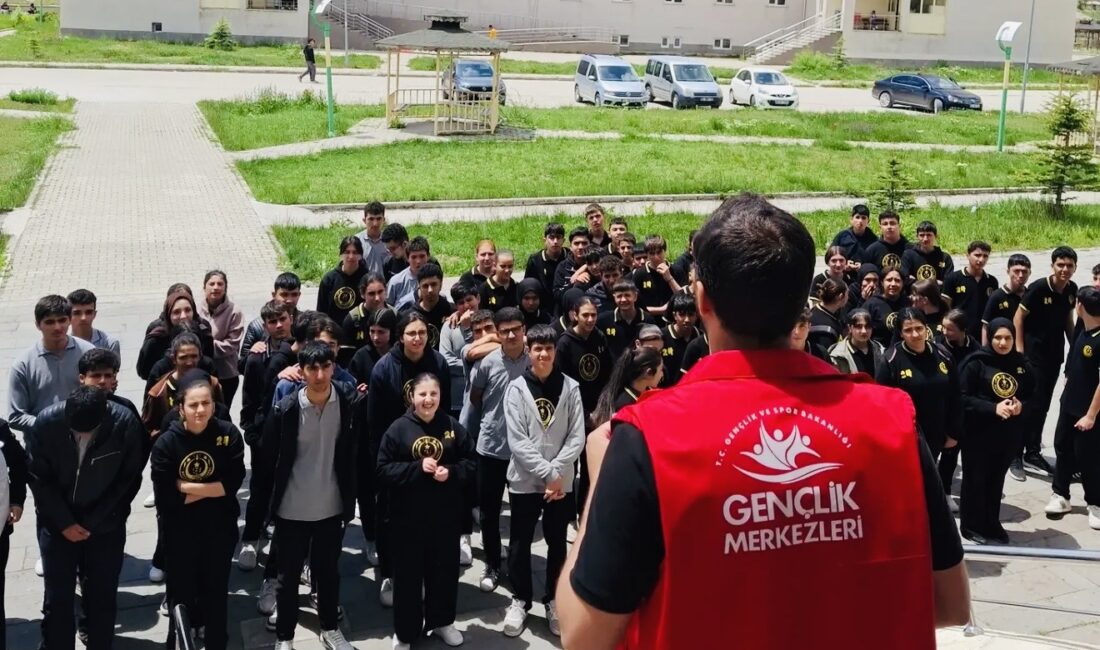 Gençlik ve Spor Bakanlığı (GSB) tarafından her yıl geleneksel olarak