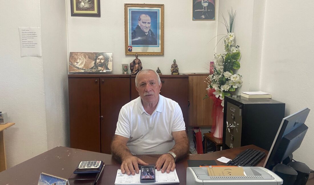 Hacı Bektaş Veli Anadolu Kültür Vakfı Erzincan Şube Başkanı Sadık