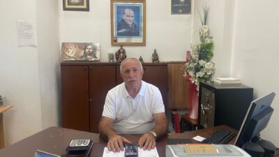 Hacı Bektaş Veli Anadolu Kültür Vakfı Erzincan Şube Başkanı Sadık