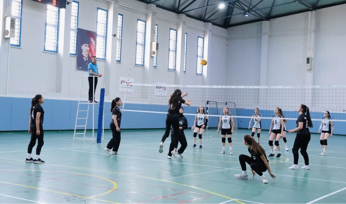 Erzincan Gençlik ve Spor İl Müdürlüğü tarafından organize edilen Okul