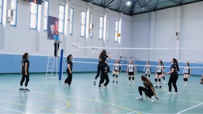 Erzincan Gençlik ve Spor İl Müdürlüğü tarafından organize edilen Okul