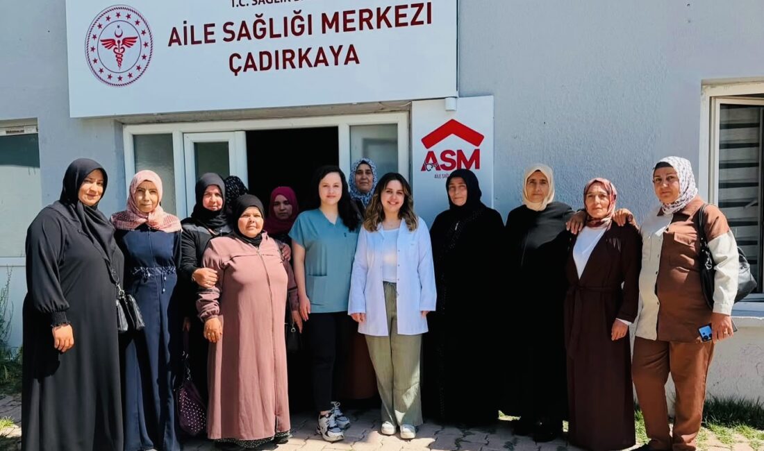 Erzincan’ın Tercan ilçesinde, merkeze uzak mahalle ve köylerde ikamet eden