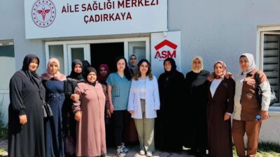 Erzincan’ın Tercan ilçesinde, merkeze uzak mahalle ve köylerde ikamet eden