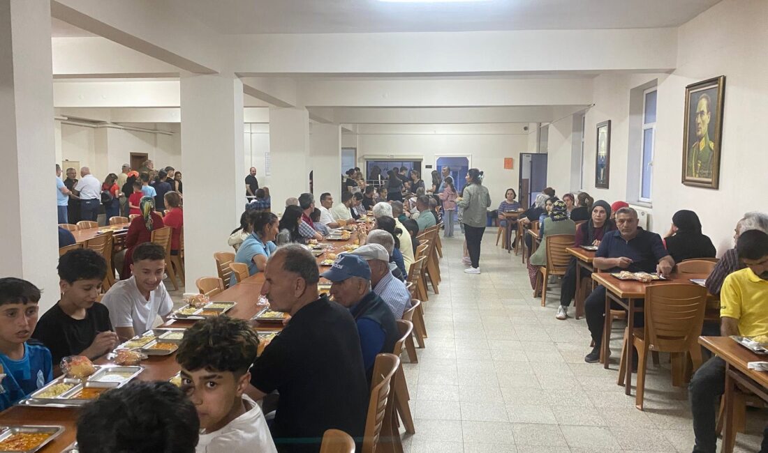 Muharrem ayının başlamasıyla birlikte, Erzincan’da vatandaşlar ilk oruçlarını açtı. Muharrem