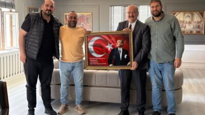Erzincan Ticaret ve Sanayi Odası (TSO) Başkan Adayı Süleyman Tan,