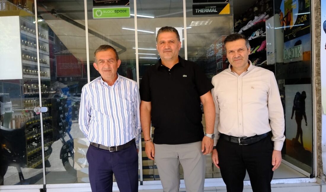 Erzincan Ticaret ve Sanayi Odası (TSO),&nbsp;kent ekonomisinin can damarı olan