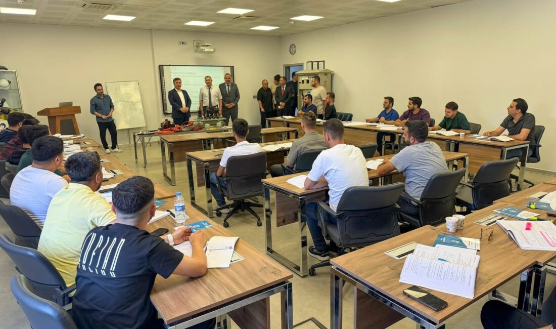 Erzincan Valisi Hamza Aydoğdu, Türkiye Elektrik Dağıtım A.Ş. (TEDAŞ) Erzincan