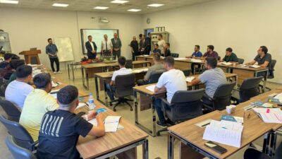 Erzincan Valisi Hamza Aydoğdu, Türkiye Elektrik Dağıtım A.Ş. (TEDAŞ) Erzincan