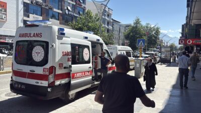 Erzincan’da yakınlarının bir süredir haber alamadığı 57 yaşındaki A.K., iş