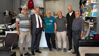 Erzincan Ticaret ve Sanayi Odası (TSO) Başkan Adayı Süleyman Tan,