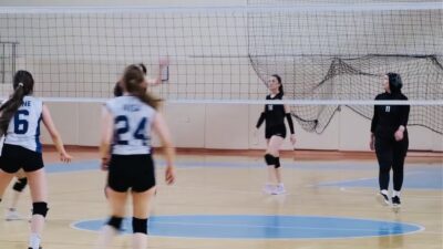 Erzincan Gençlik ve Spor İl Müdürlüğü tarafından organize edilen 2025-2026