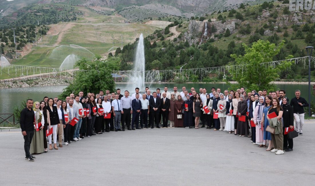 Erzincan, eğitimde uluslararasılaşma adımlarıyla adından söz ettirmeye devam ediyor. Kentte