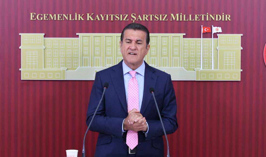 CHP Erzincan Milletvekili Mustafa Sarıgül, TBMM kapanmadan önce halkın beklediği