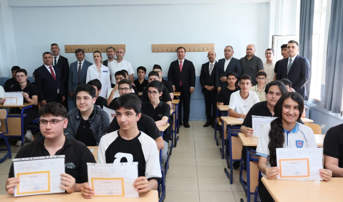 Erzincan’da 253 okulda eğitim gören 41 bin 526 öğrenci, 3