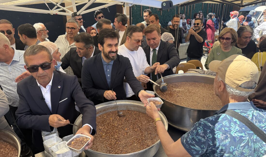 Erzincan Ticaret ve Sanayi Odası (TSO) tarafından Muharrem ayı dolayısıyla