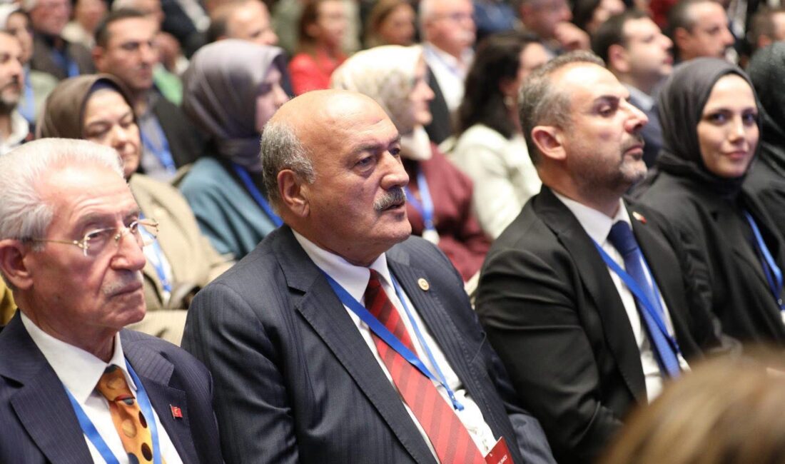 AK Parti Erzincan Milletvekili Süleyman Karaman, Sapanca’da düzenlenen 33. İstişare