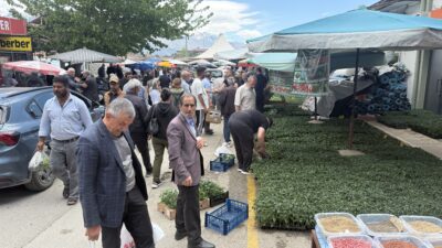 Erzincan’ın ticari hayatında çok önemli bir yere sahip olan, kentin