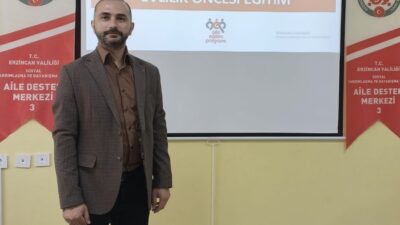 Erzincan Akyazı Aile Destek Merkezi (ADEM), aile kurumunun güçlendirilmesi ve