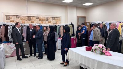 Erzincan’ın Çayırlı ilçesinde, Çayırlı Halk Eğitimi Merkezi Müdürlüğü bünyesinde açılan