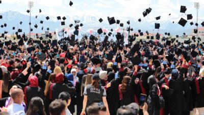 Erzincan Binali Yıldırım Üniversitesi (EBYÜ) 2025-2026 Akademik Yılı’nı başarıyla tamamlayan