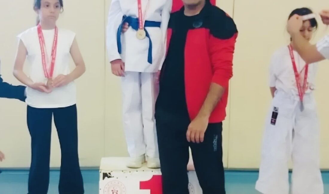 Erzincan’ın Refahiye ilçesi, sporda gurur dolu günlerinden birini yaşıyor. Refahiye
