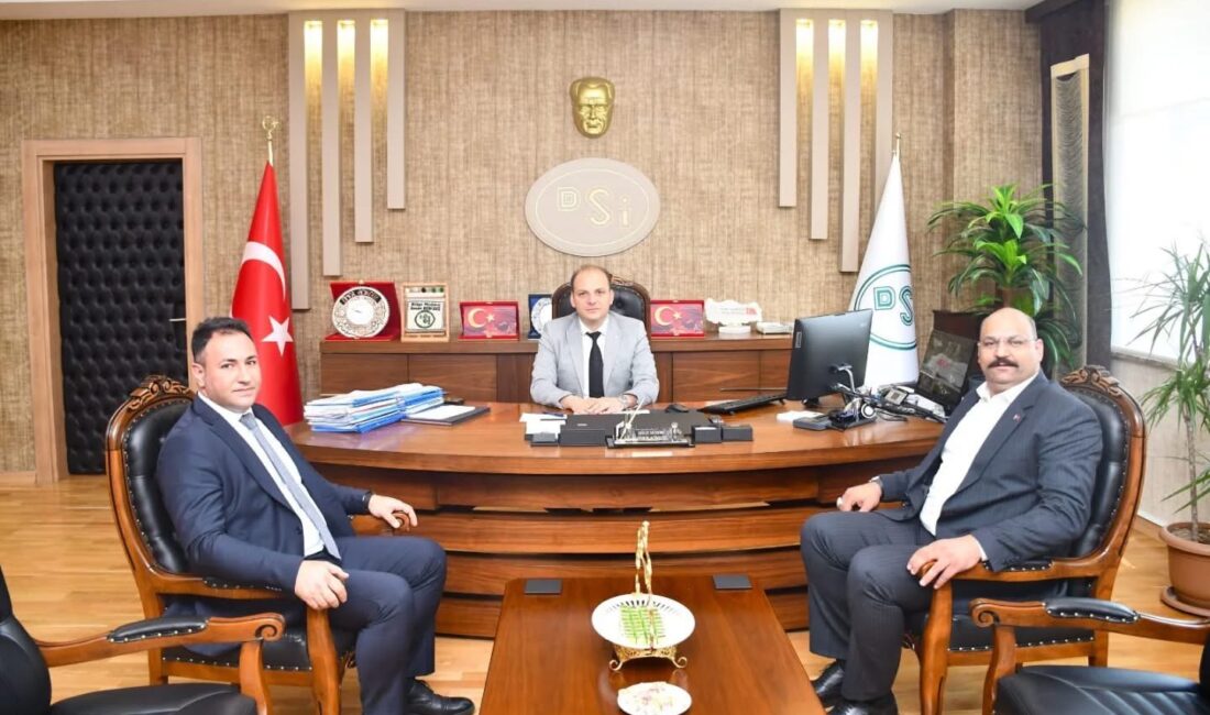 Kemaliye Belediye Başkanı Erdem Atmaca, ilçeye kazandırılması planlanan yeni yatırımlar