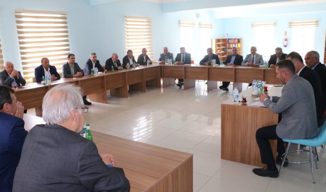 Erzincan İl Genel Meclisi üyeleri, Kemah İlçe Yazı İşleri Müdürü