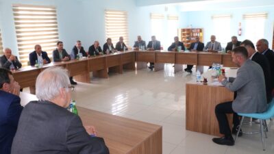 Erzincan İl Genel Meclisi üyeleri, Kemah İlçe Yazı İşleri Müdürü